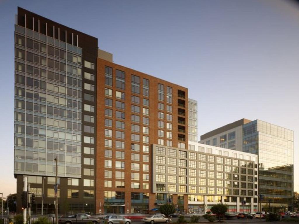 Global Luxury Suites At Kenmore Square Boston Esterno foto