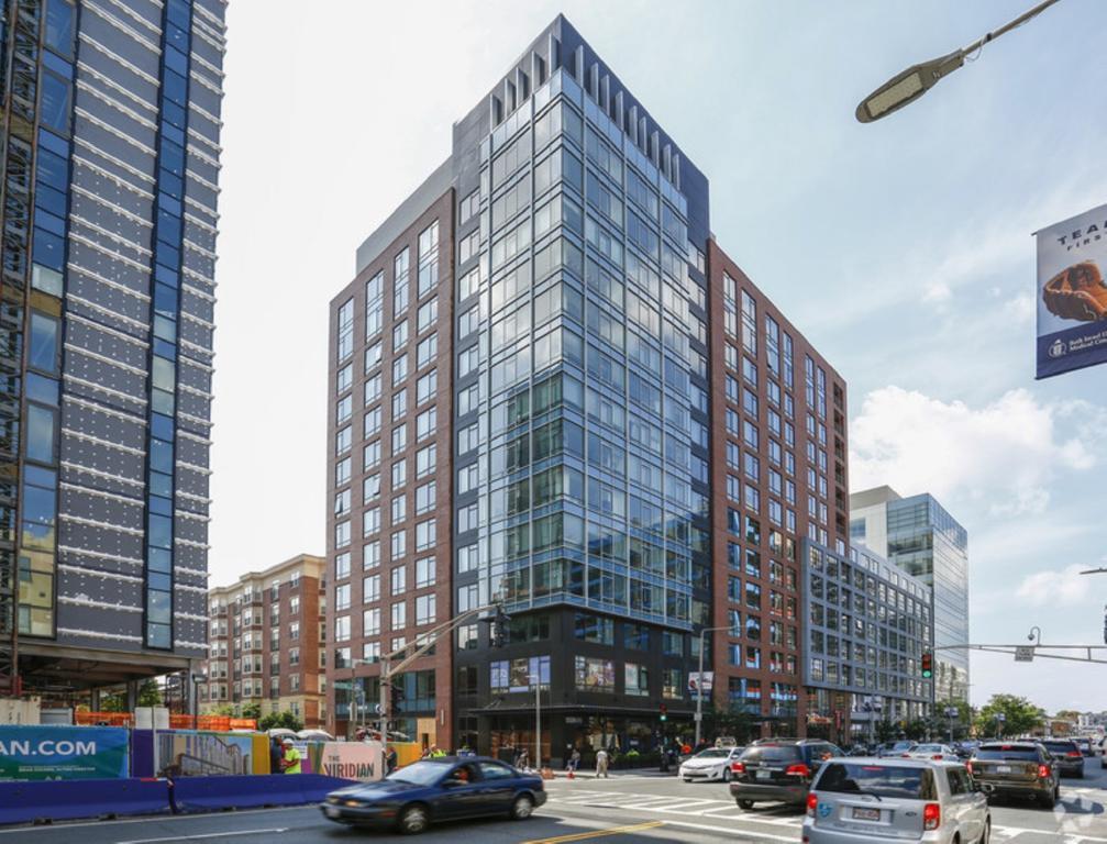 Global Luxury Suites At Kenmore Square Boston Esterno foto