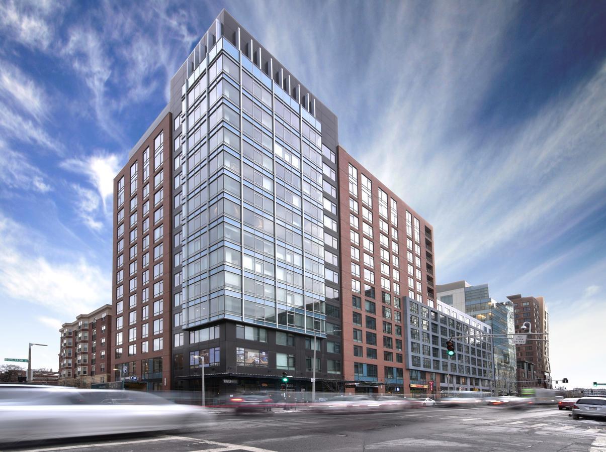 Global Luxury Suites At Kenmore Square Boston Esterno foto