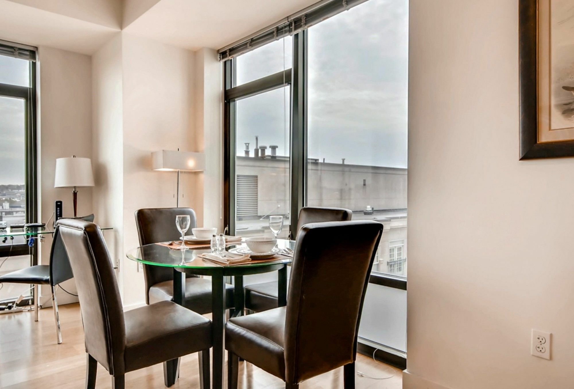 Global Luxury Suites At Kenmore Square Boston Esterno foto