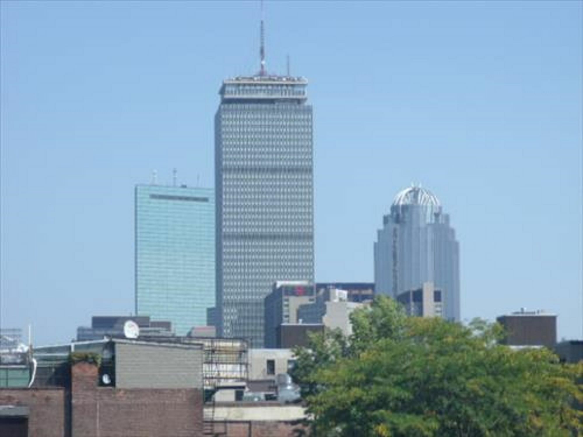 Global Luxury Suites At Kenmore Square Boston Esterno foto