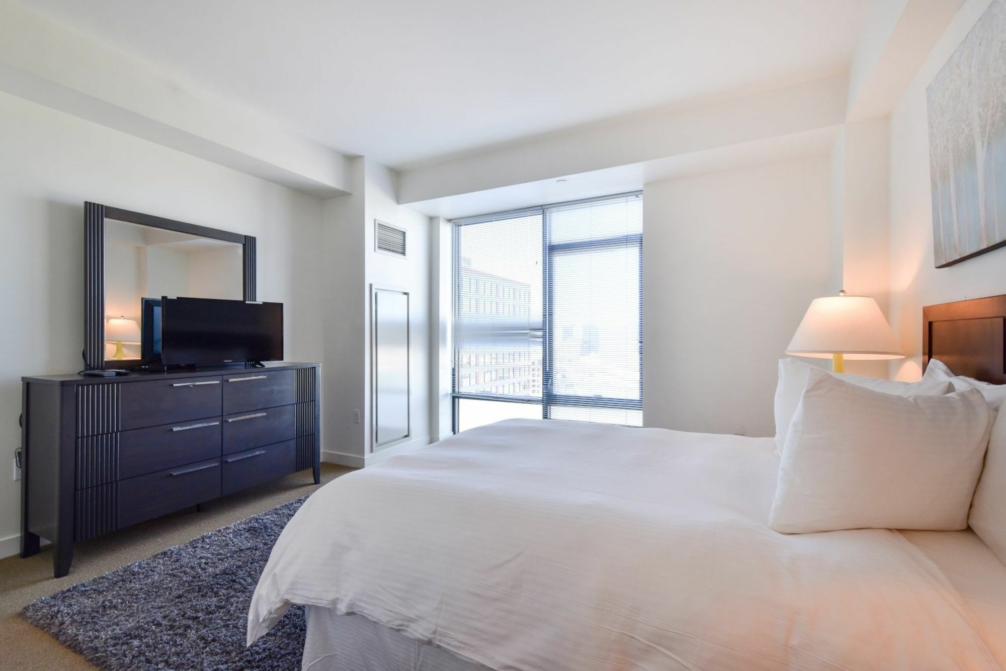 Global Luxury Suites At Kenmore Square Boston Esterno foto